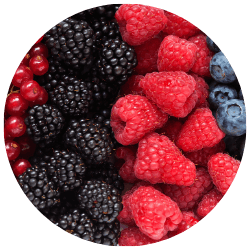anti-inflammatory berries