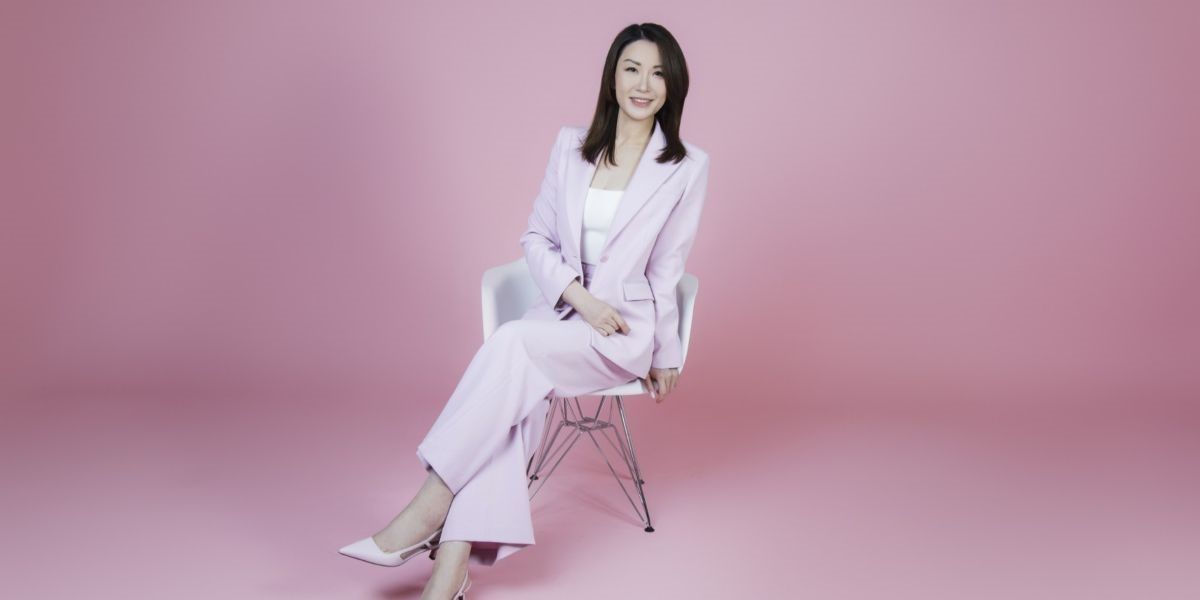 Sally So's Genomii Transforms Selfies into Health Insights