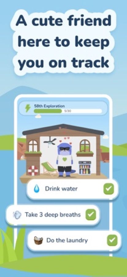 Otto screenshot from its App Store listing