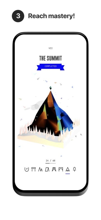 (Not Boring) Habits screenshot from its App Store listing