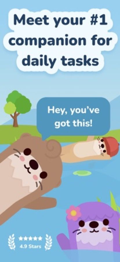 Otto screenshot from its App Store listing