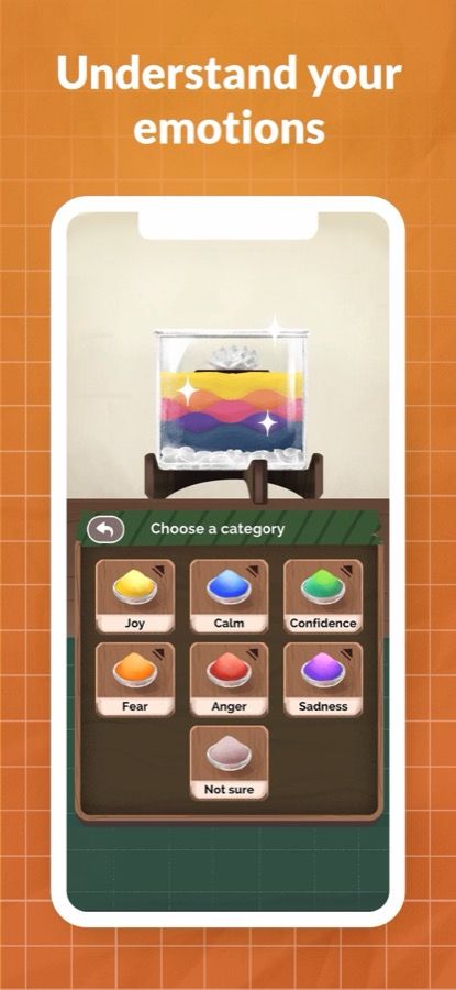 Kinder World screenshot from its App Store listing