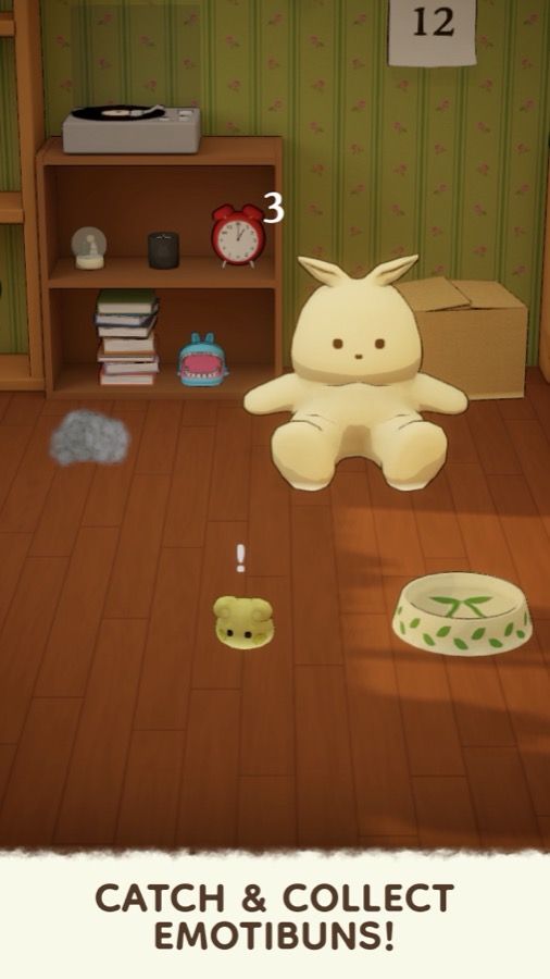 Dustbunny screenshot from its App Store listing
